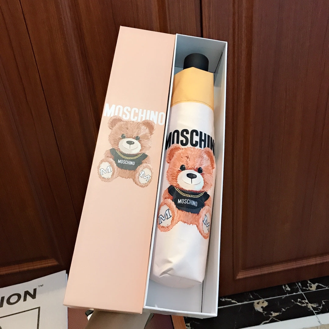 MOSCHINO UMBRELLA with Box