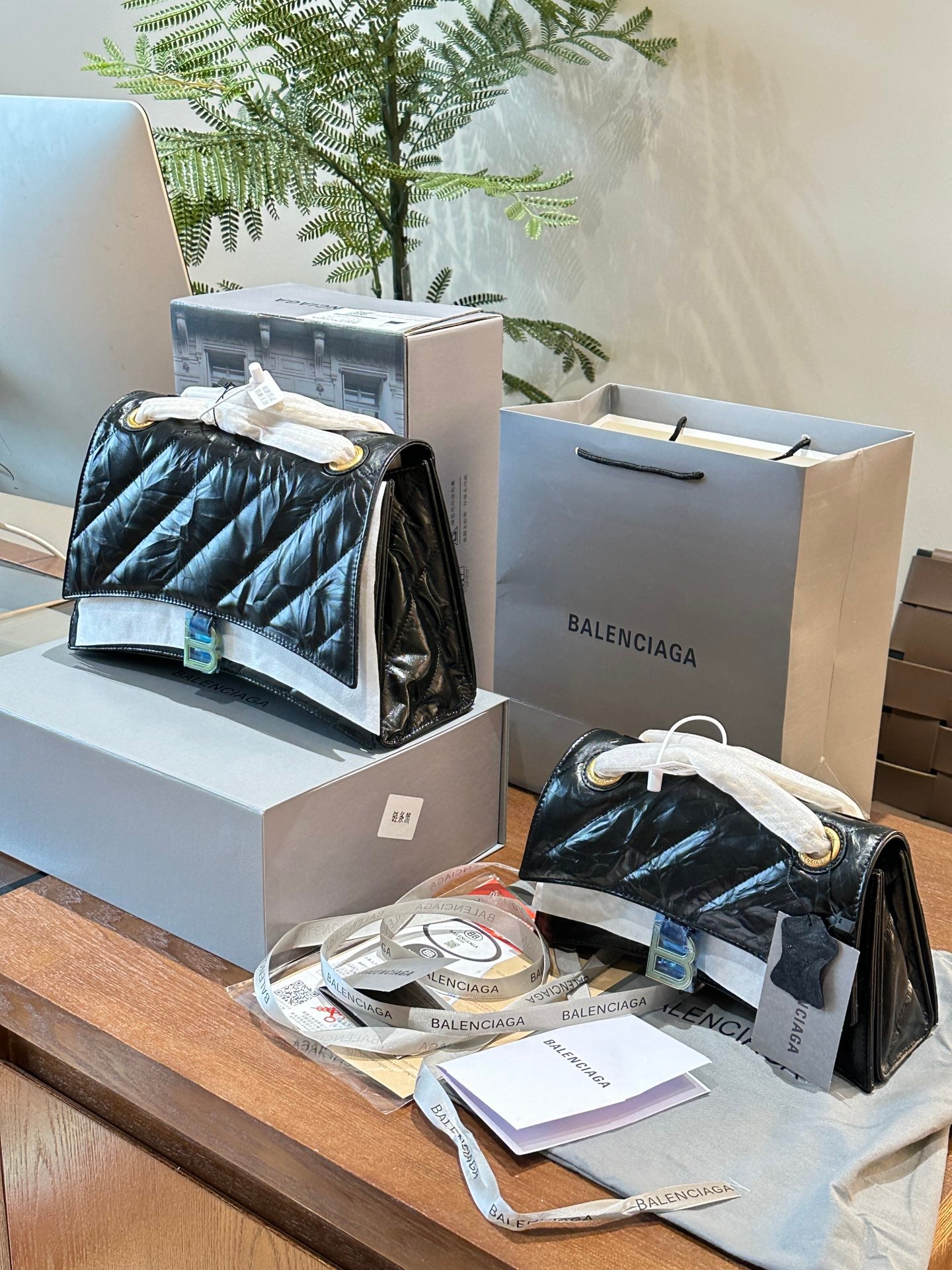 BALEN*CIAGA BAGS DM/EMAIL TO ORDER