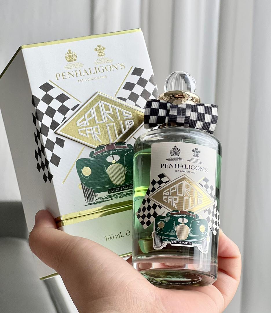 PENHALIGON SPORTS