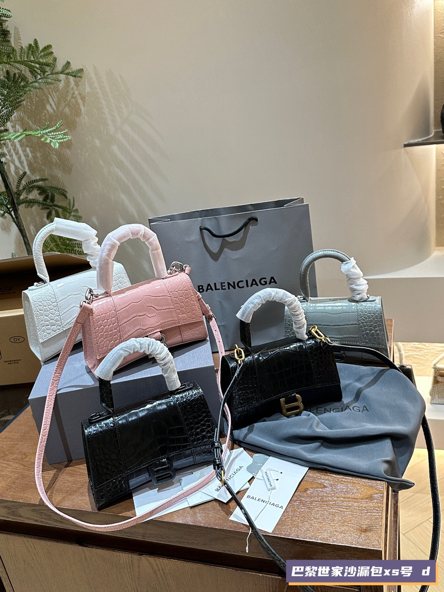 BALEN*CIAGA BAGS DM/EMAIL TO ORDER