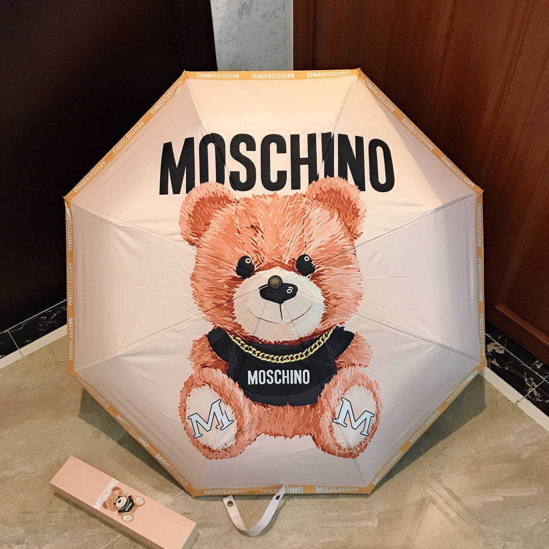 MOSCHINO UMBRELLA with Box