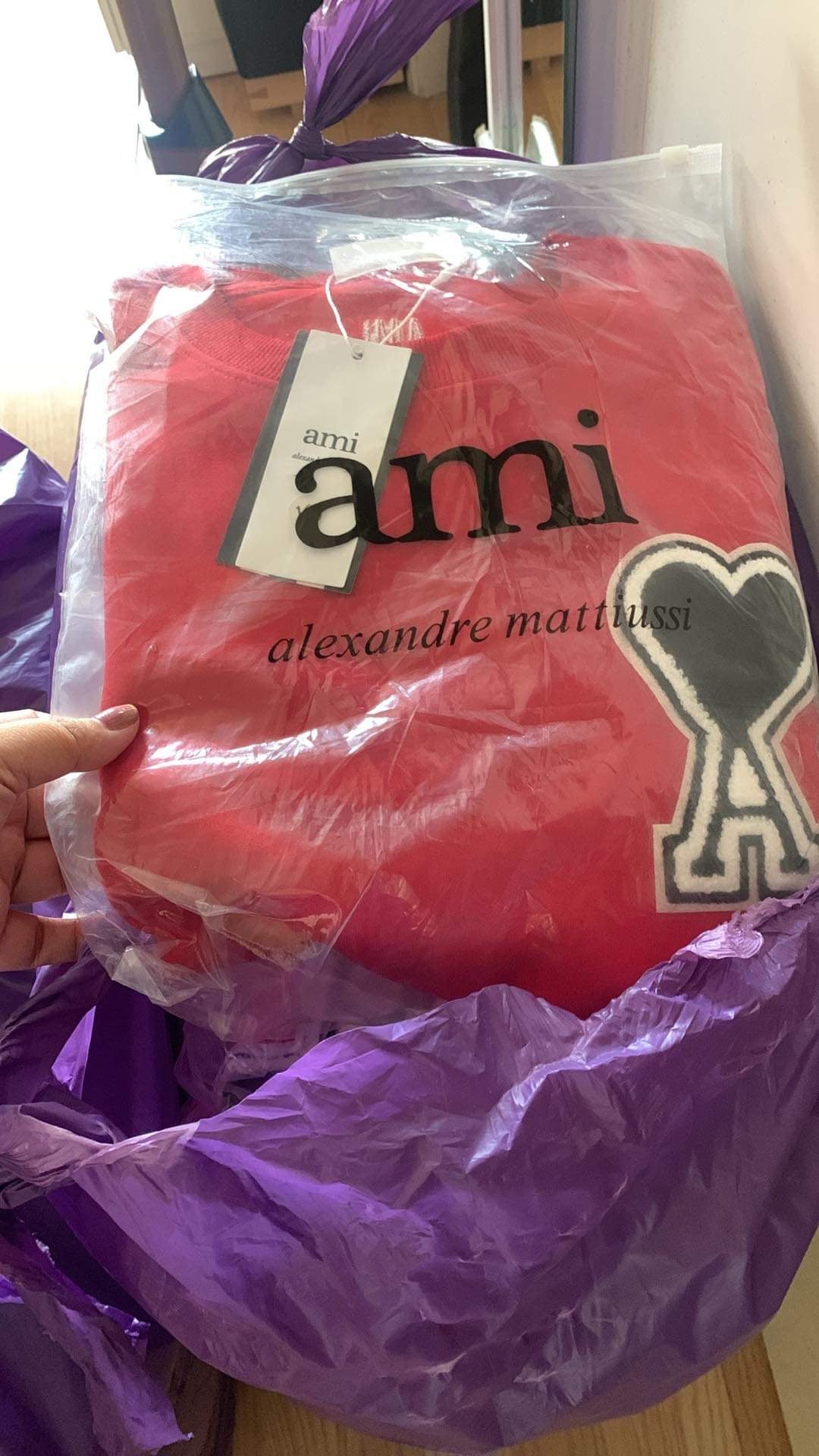 AMI SWEATER KIDS