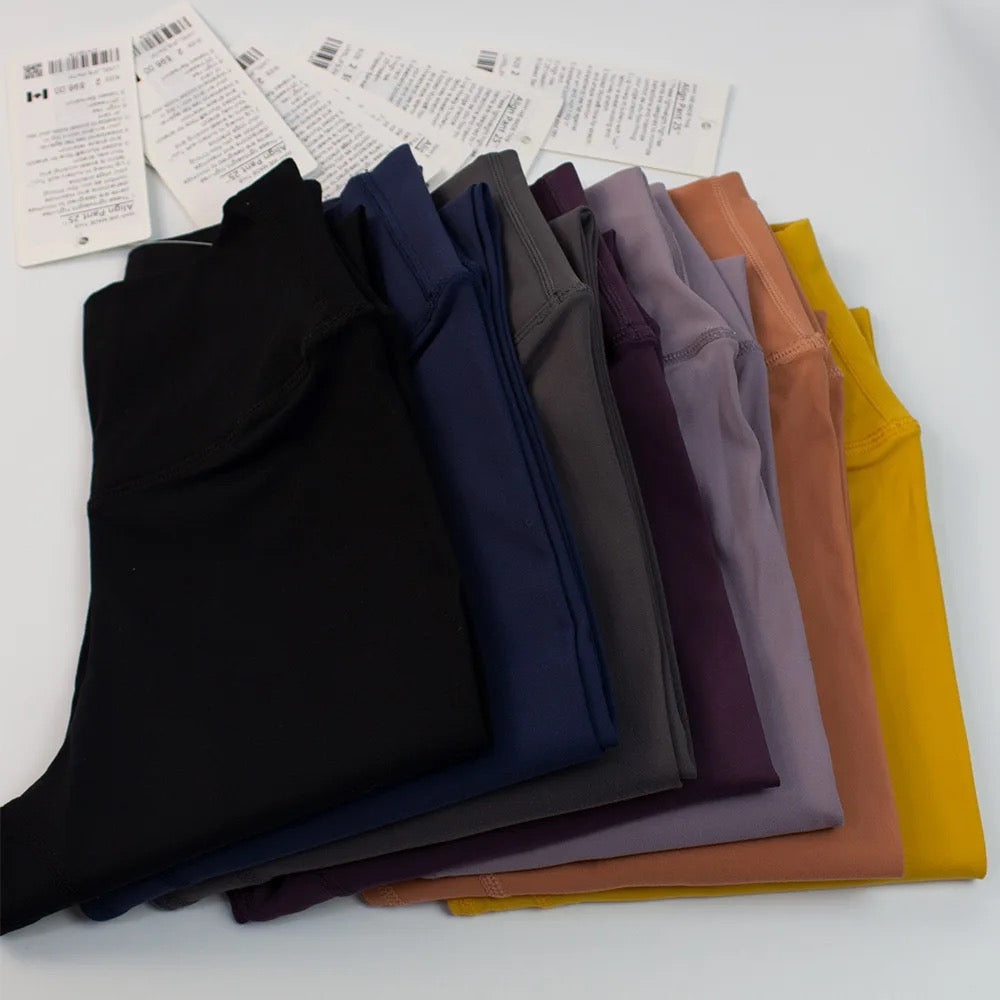 LULU LEGGINGS LE004 **PREORDER***