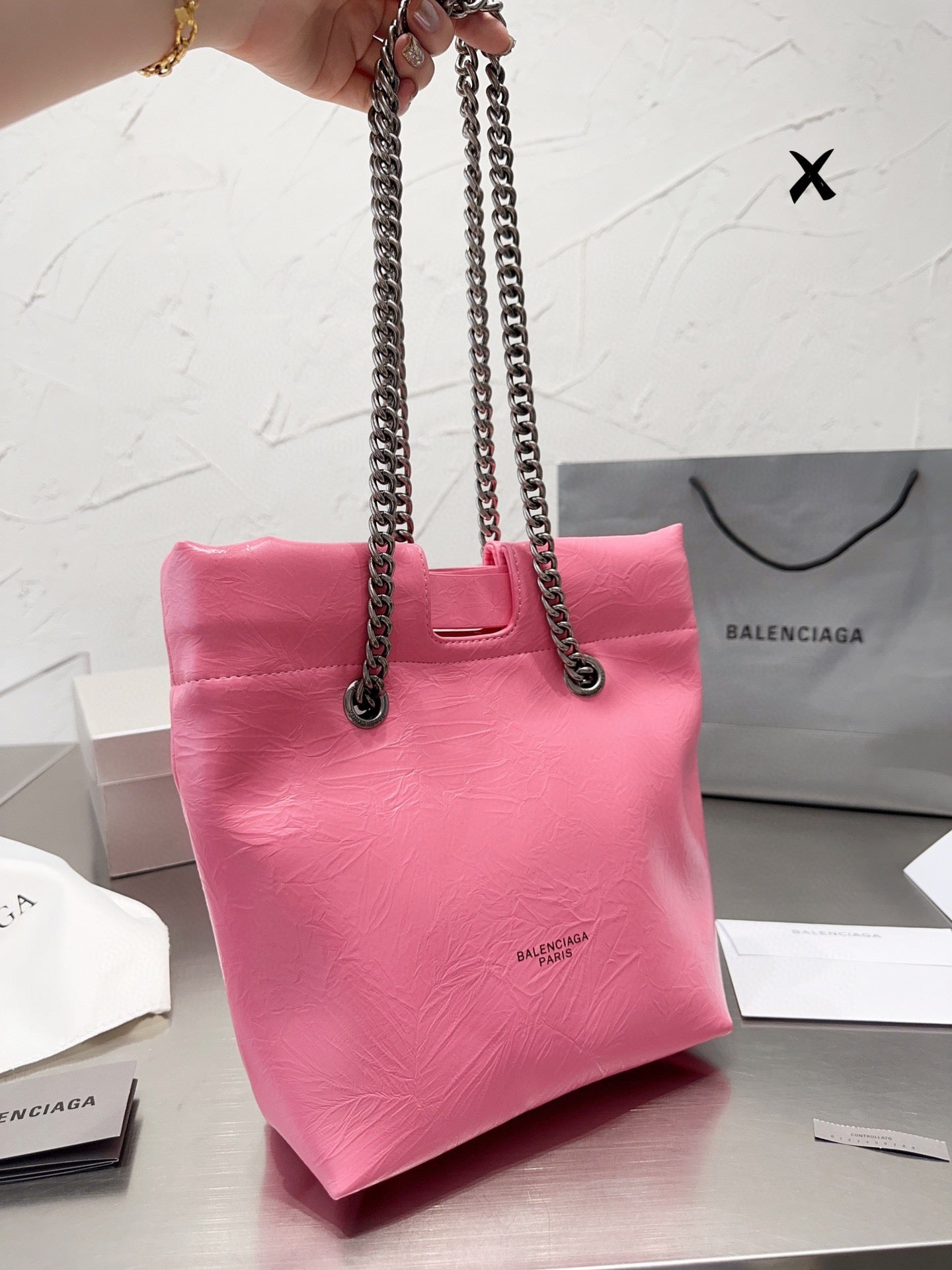BALEN*CIAGA BAGS DM/EMAIL TO ORDER
