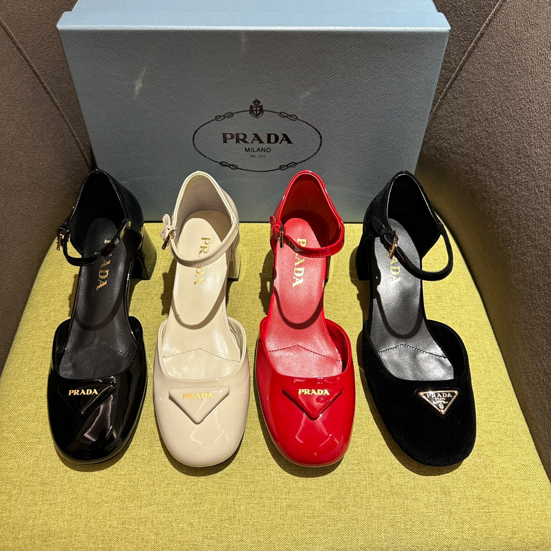 PRA*DA SHOES DM/EMAIL TO ORDER