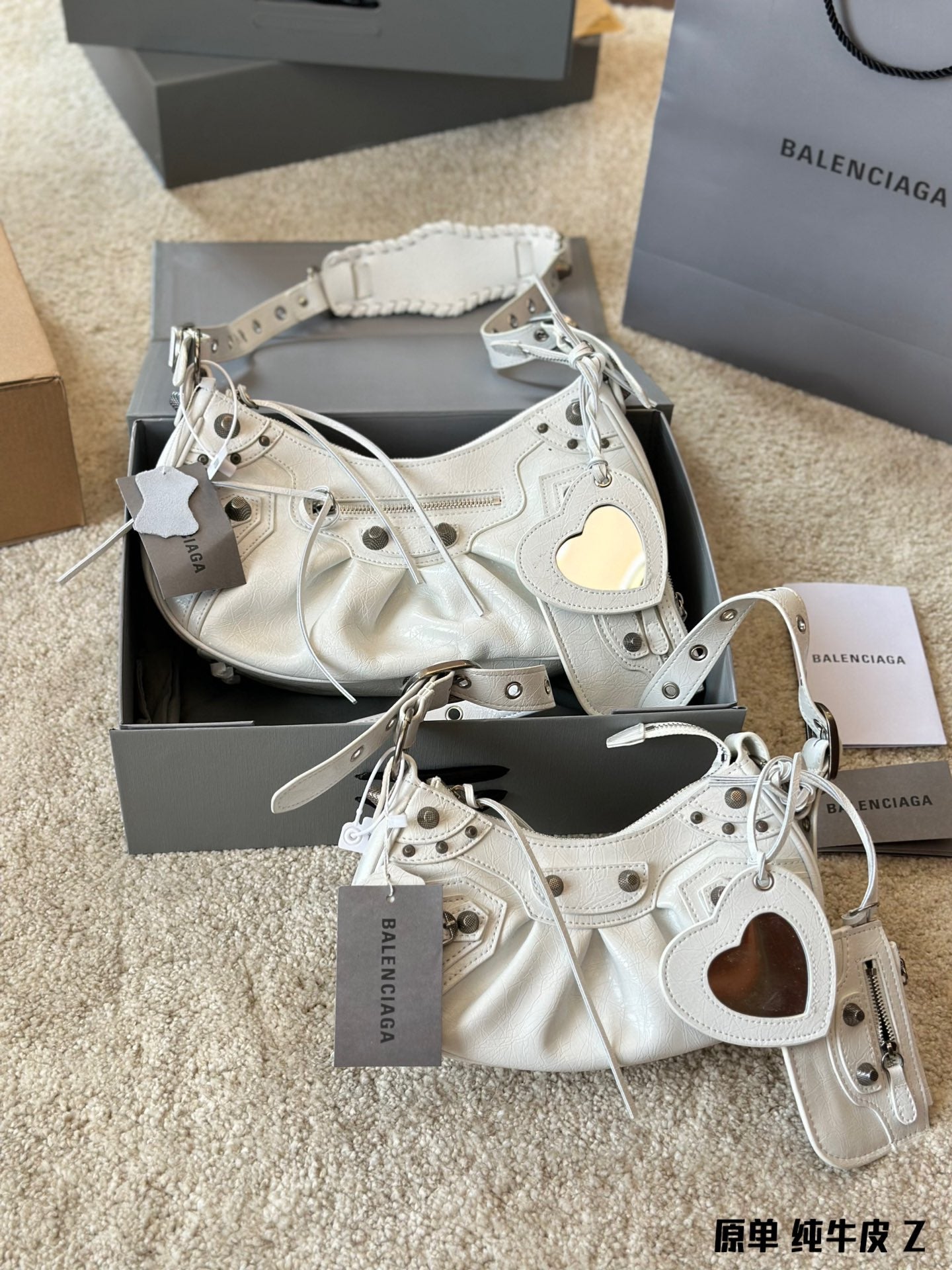 BALEN*CIAGA BAGS DM/EMAIL TO ORDER