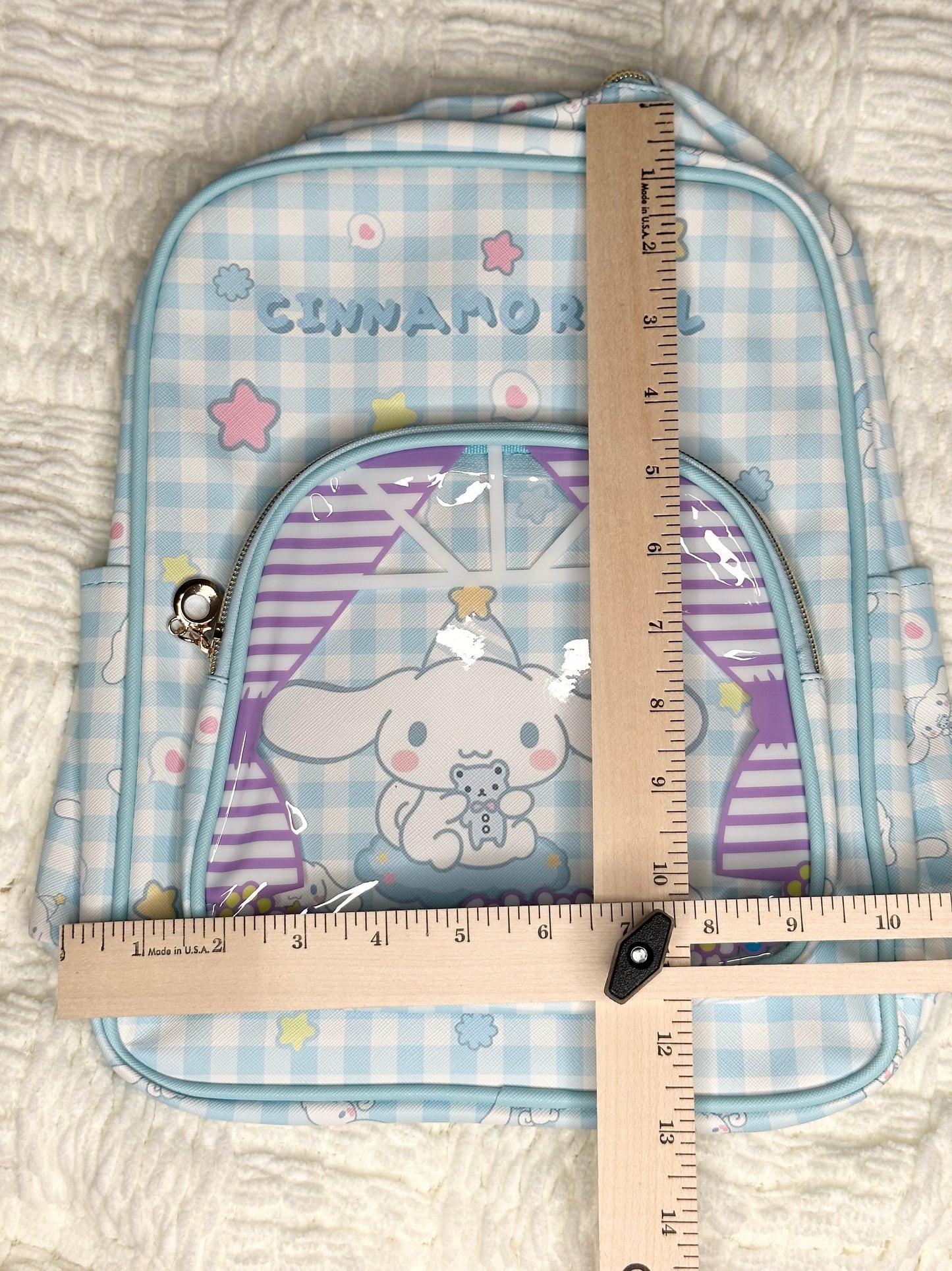 CINNAMOROLL BACKPACK