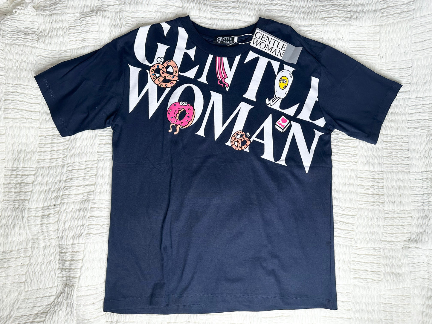 GENTLE WOMAN - COPY - BFAST BLUE