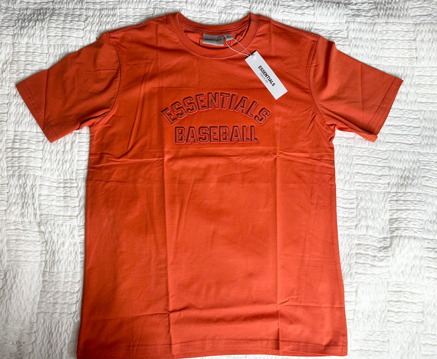 ESSENTIAL 1 - COPY- ORANGE