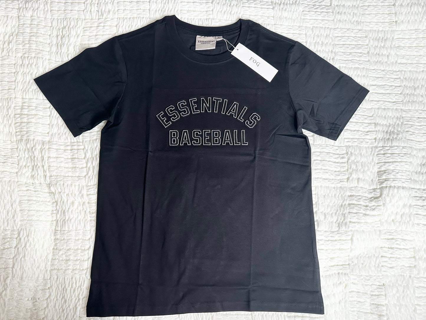 ESSENTIAL 1 - COPY- BLACK