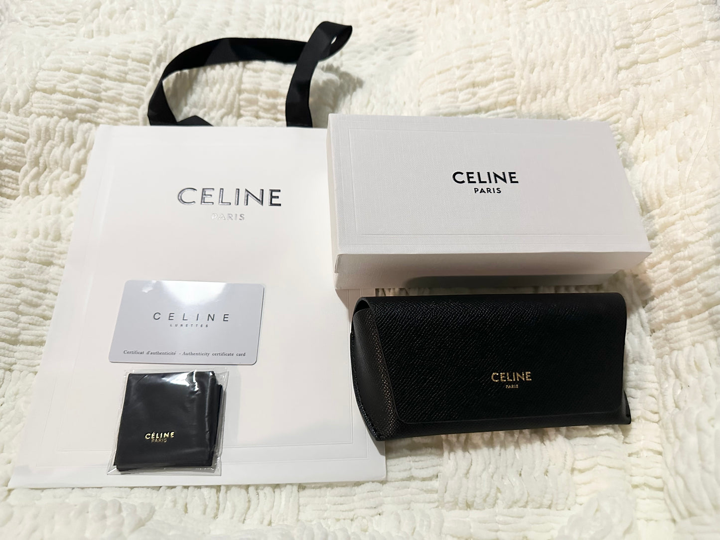 CE*LINE CAT EYE S003 HAVANA