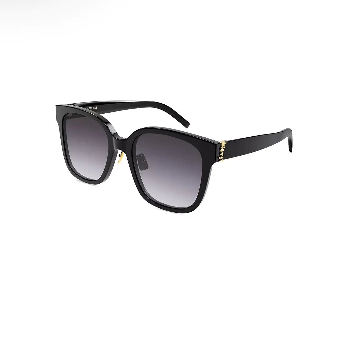 Y*SL CAT EYE 55MM MONOGRAM HINGE