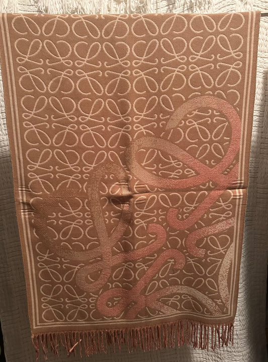 LO3 SCARF WITH BOX