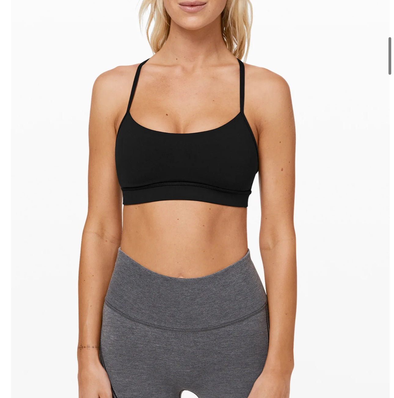 LULU BRA TOP01 **PREORDER***
