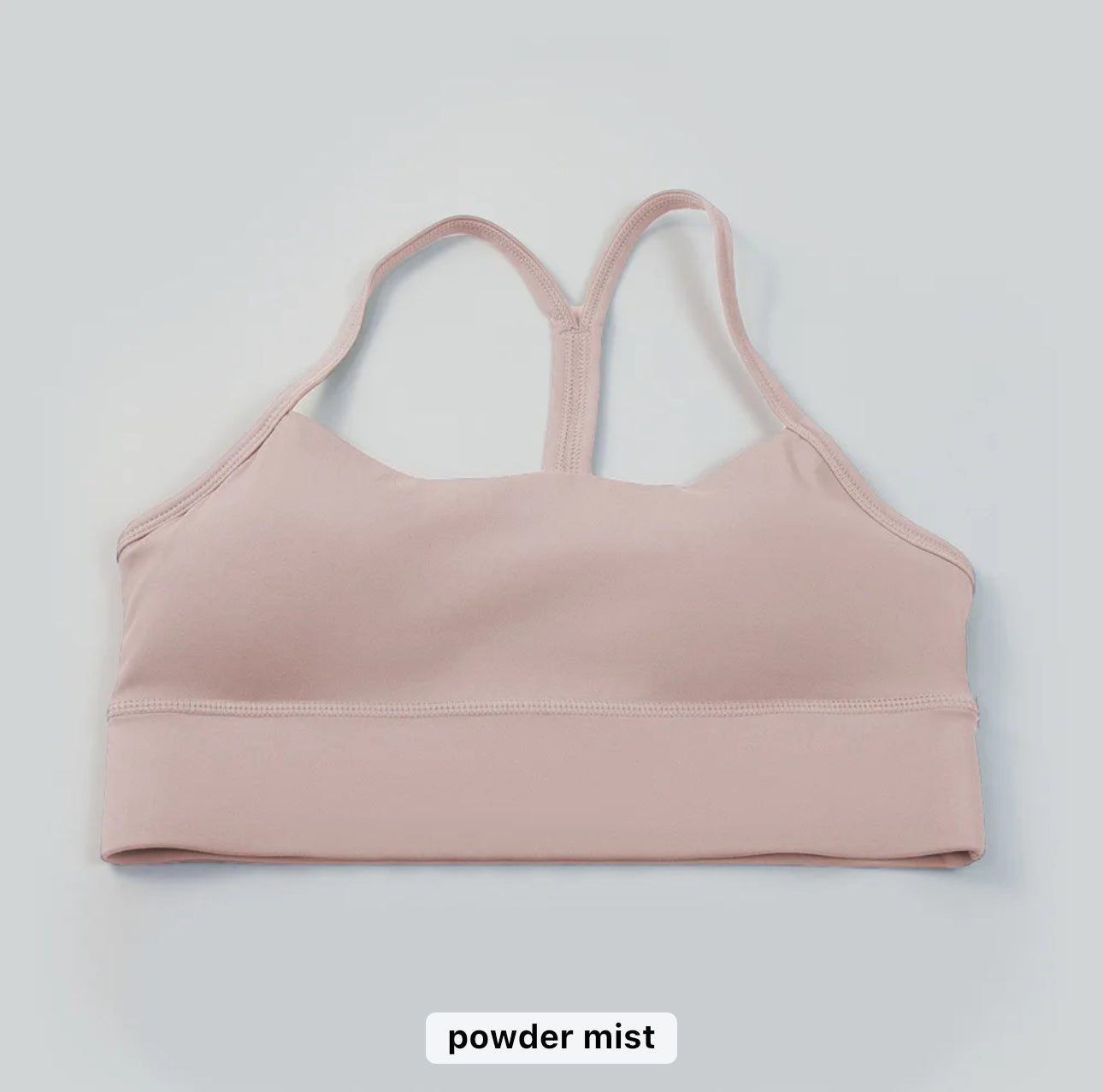 LULU BRA TOP01 **PREORDER***