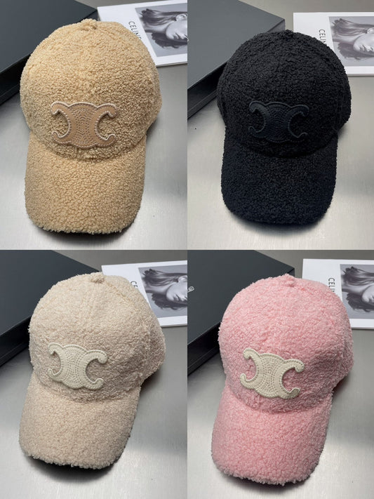 CE*LINE CAP WOOL