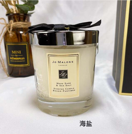WOOD SAGE & SEA SALT with BOX and PAPERBAG