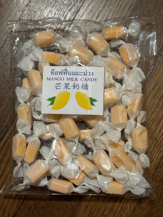 Mango Milk Candy