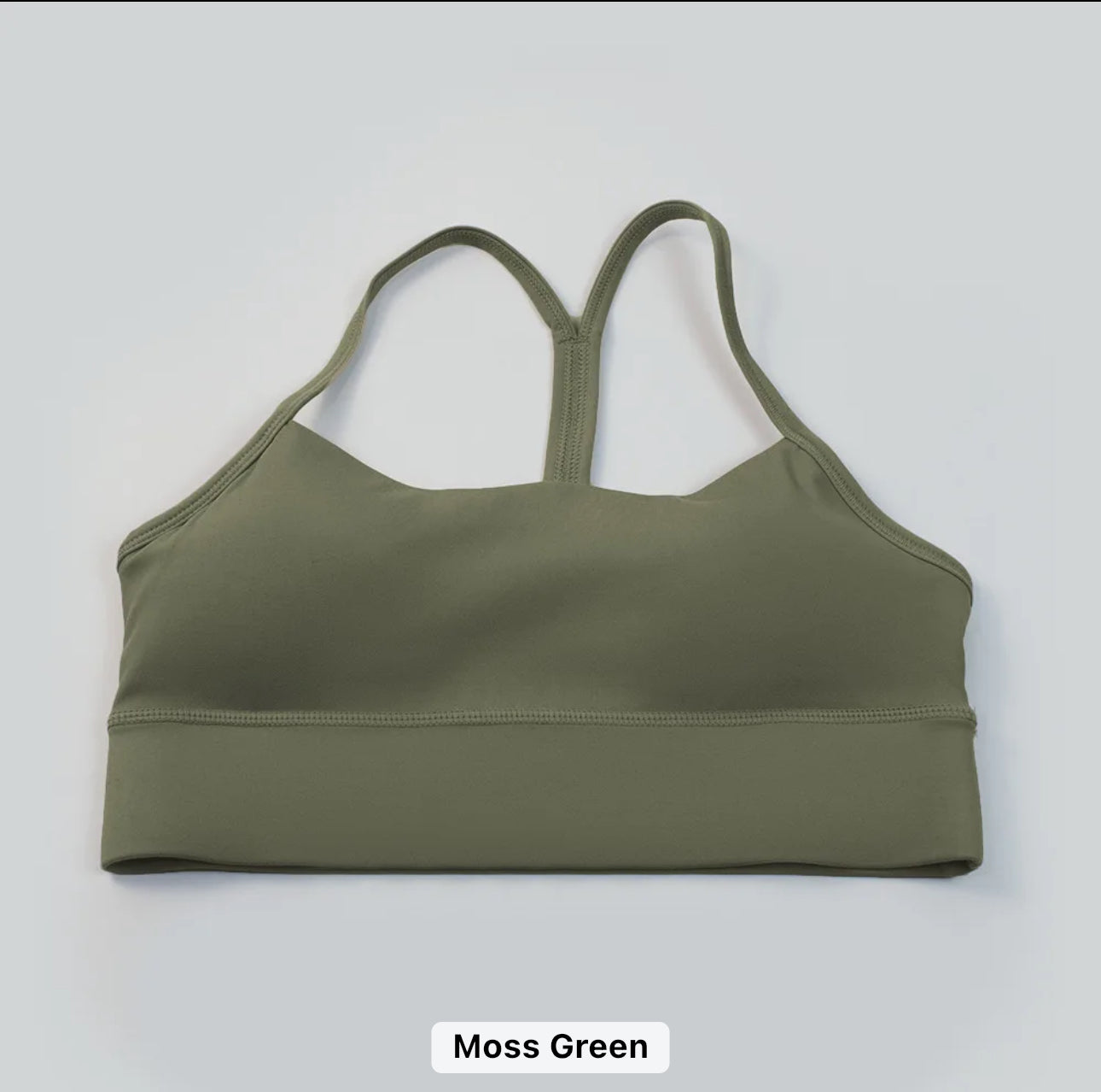 LULU BRA TOP01 **PREORDER***