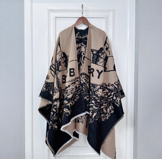 BB2 SHAWL