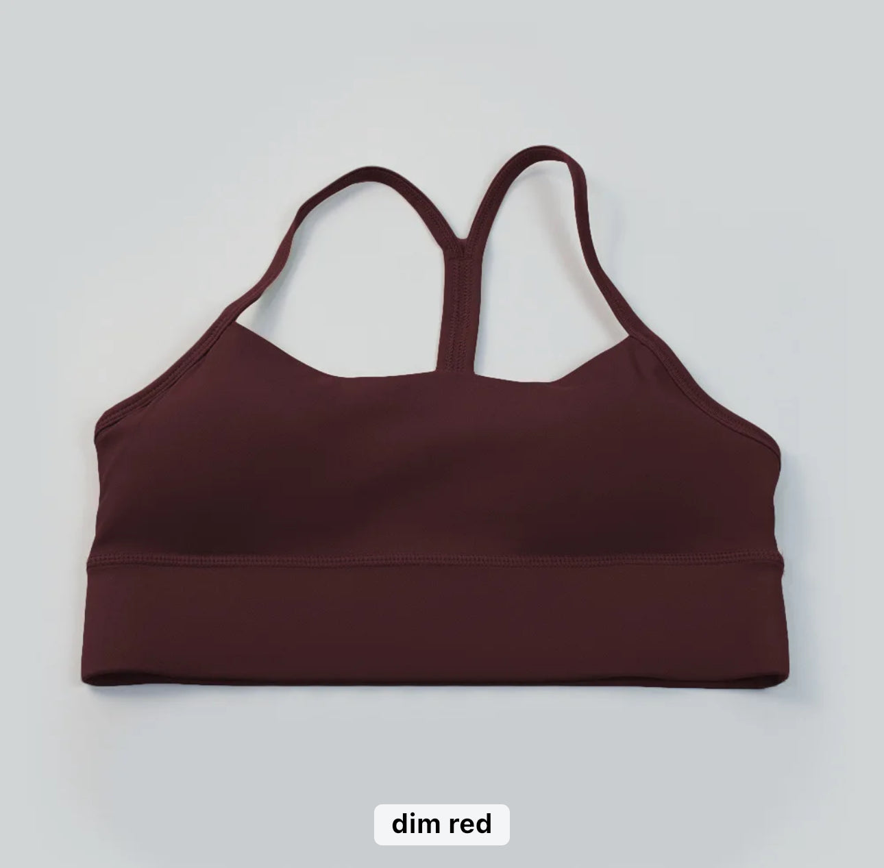 LULU BRA TOP01 **PREORDER***