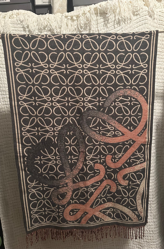 LO2 SCARF WITH BOX