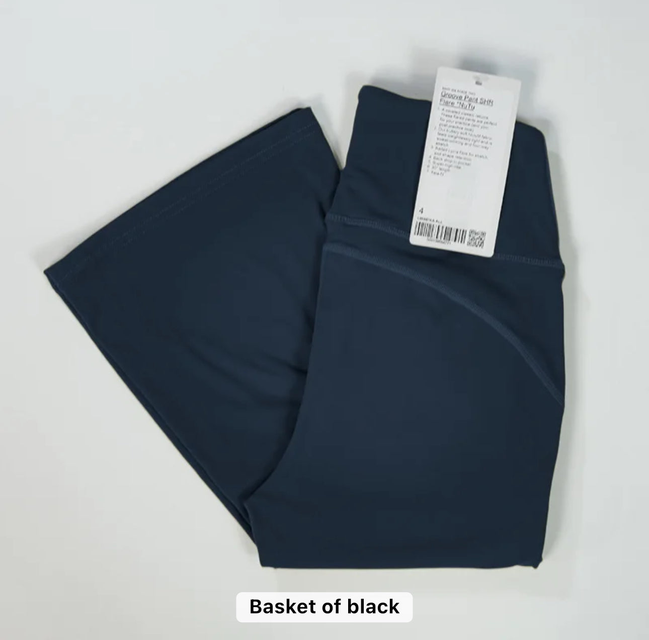 LULU LEGGINGS LE009 **PREORDER***