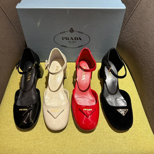 PRA*DA SHOES DM/EMAIL TO ORDER
