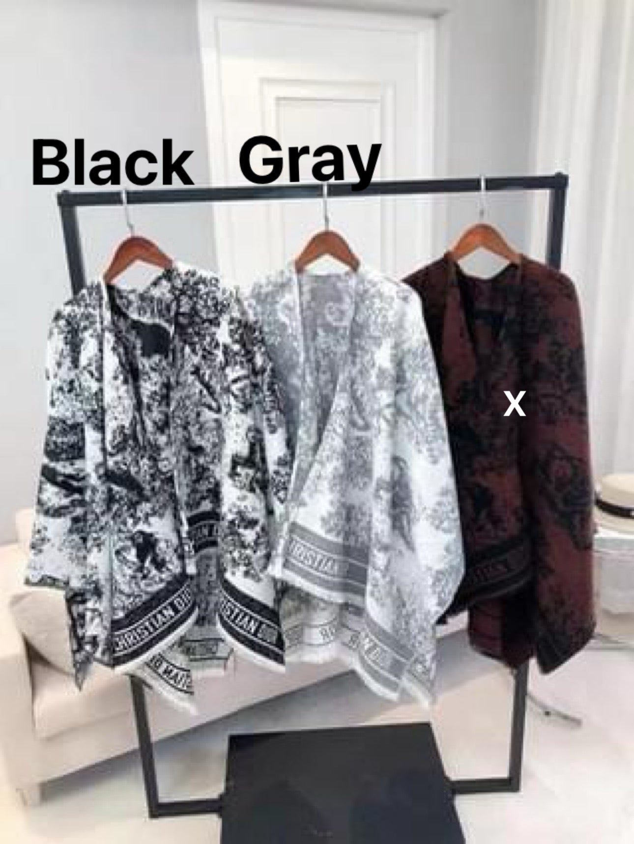 D2 SHAWL