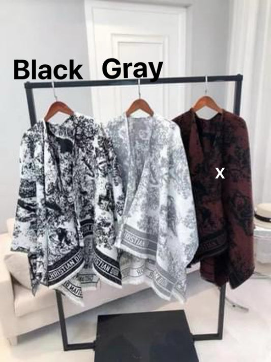 D2 SHAWL