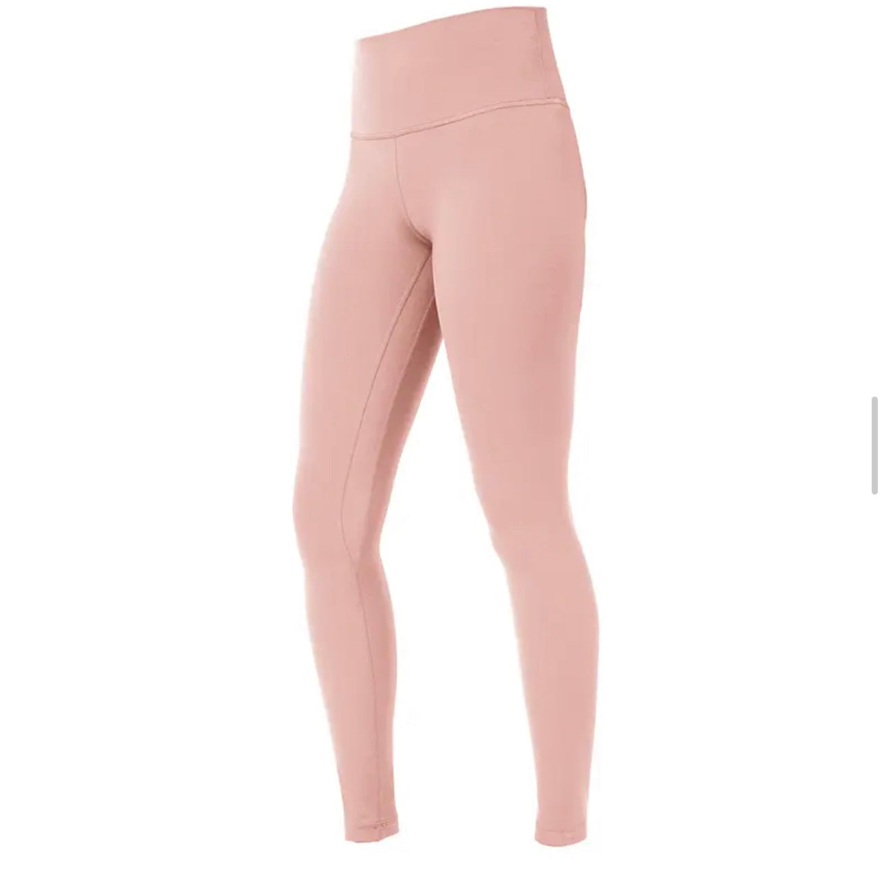 LULU*LEMON LEGGINGS 1 - LIGHT PURPLE