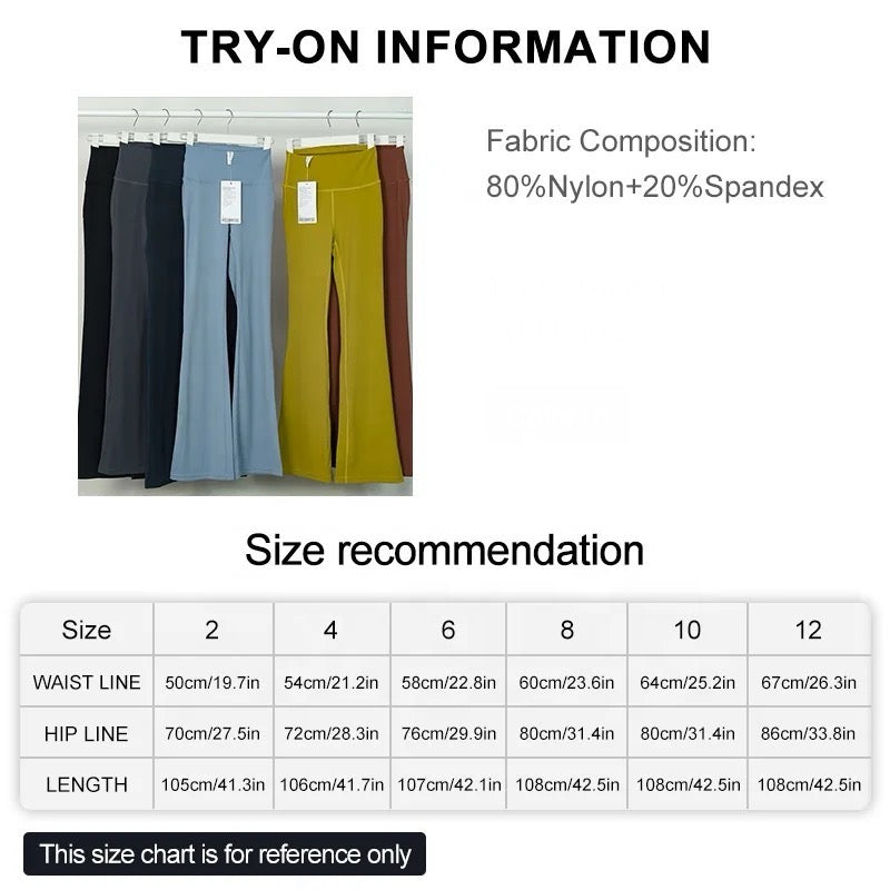 LULU LEGGINGS LE009 **PREORDER***