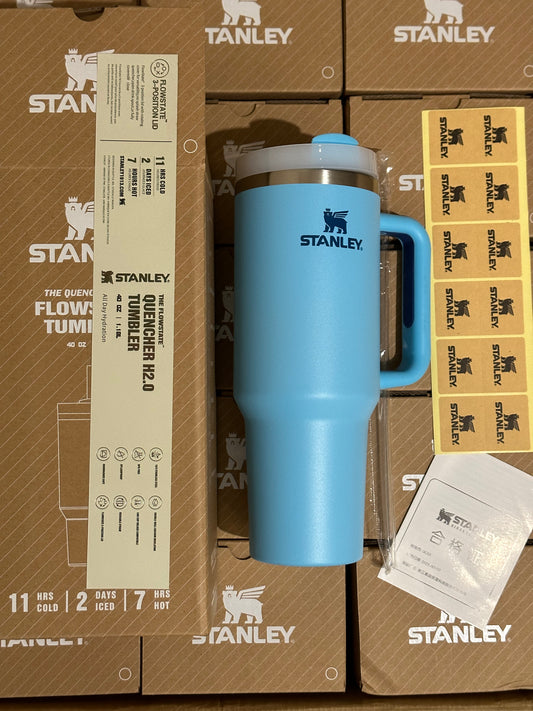 STAN*LEY 40 oz - BLUE