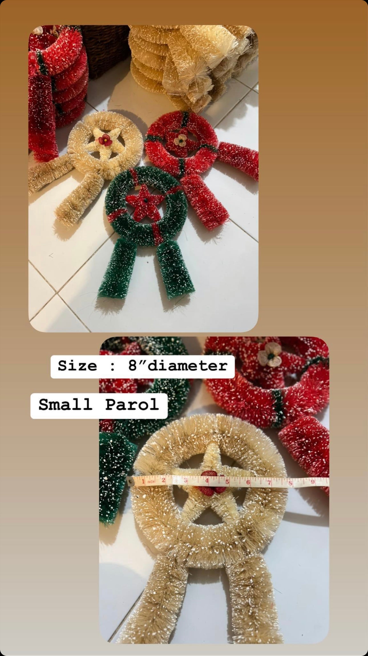 ABACA PAROL