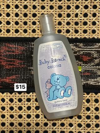 BABY BENCH GUMMY BEAR