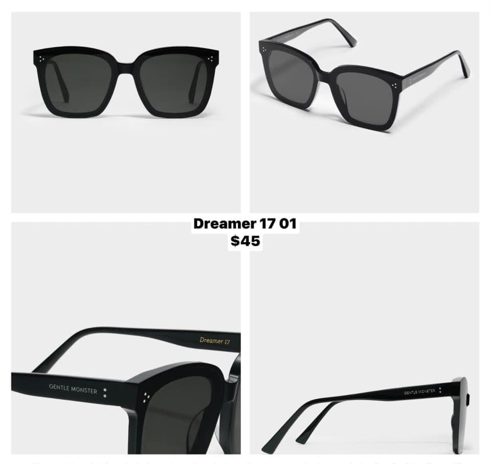 GENTLE MONSTER - DREAMER 17 01