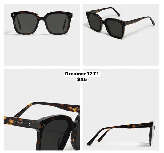 GENTLE MONSTER - DREAMER 17 T1
