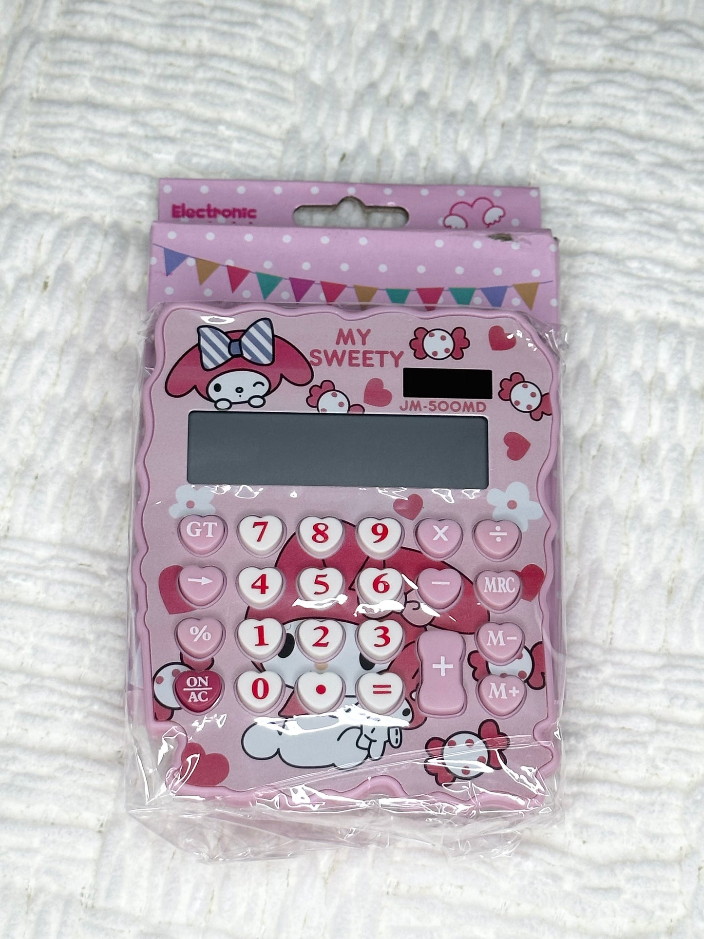 MY MELODY CALCULATOR