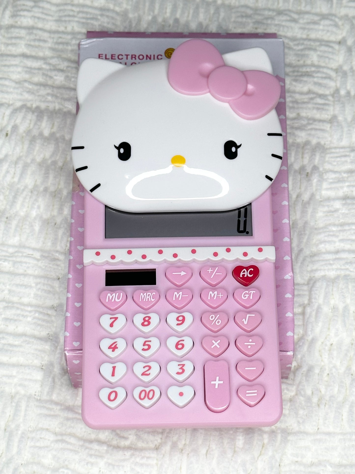 HK CALCULATOR