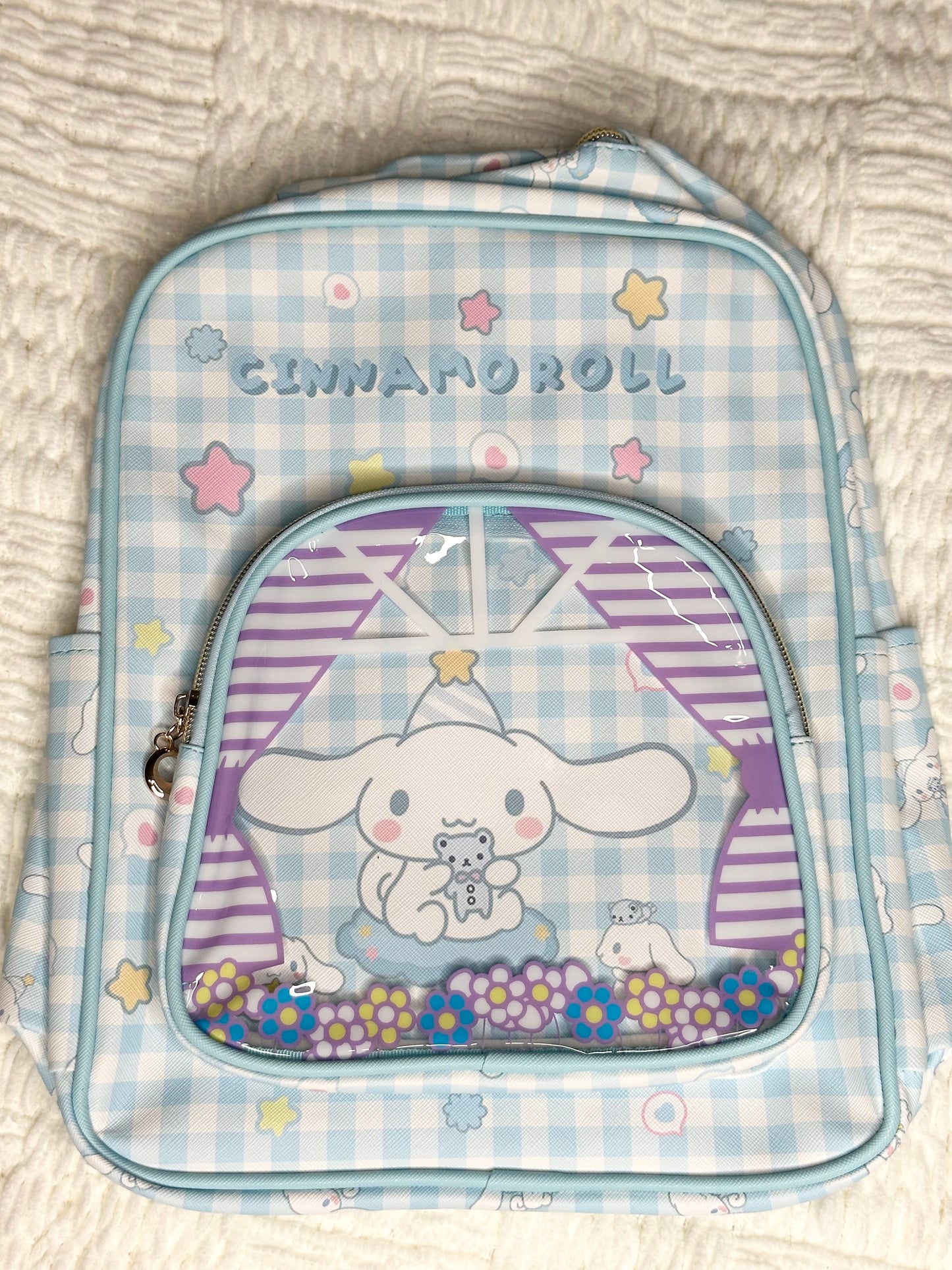 CINNAMOROLL BACKPACK