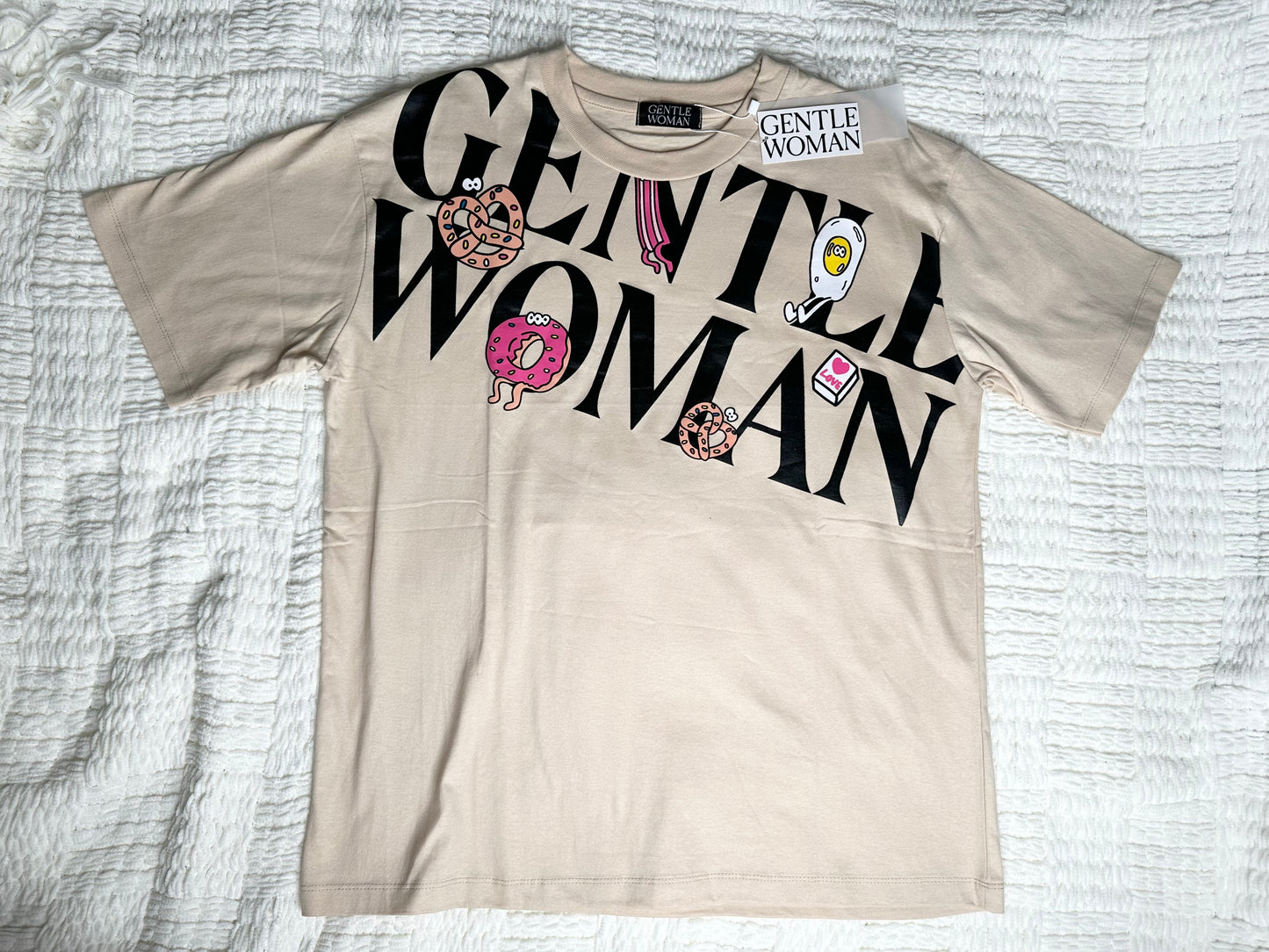 GENTLE WOMAN - COPY - BFAST BEIGE