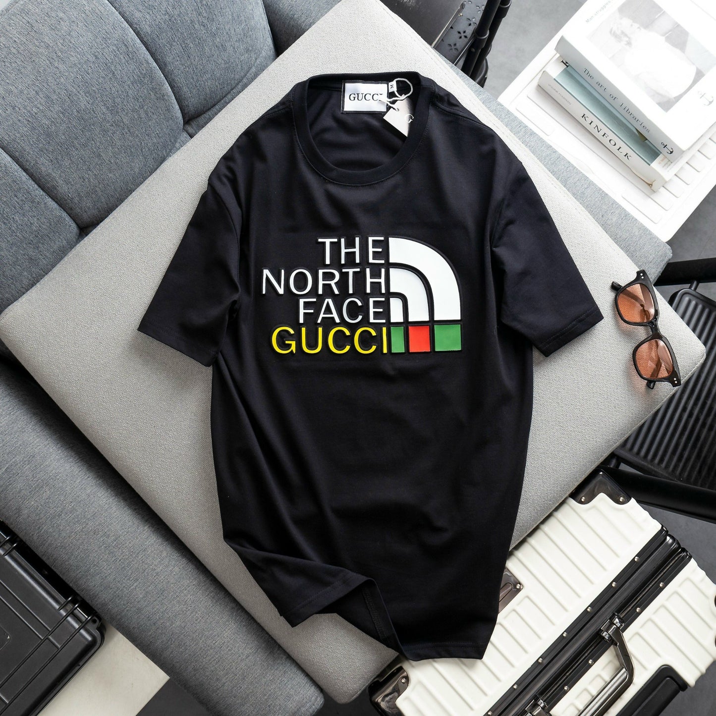 NORTH X GG - COPY- BLACK