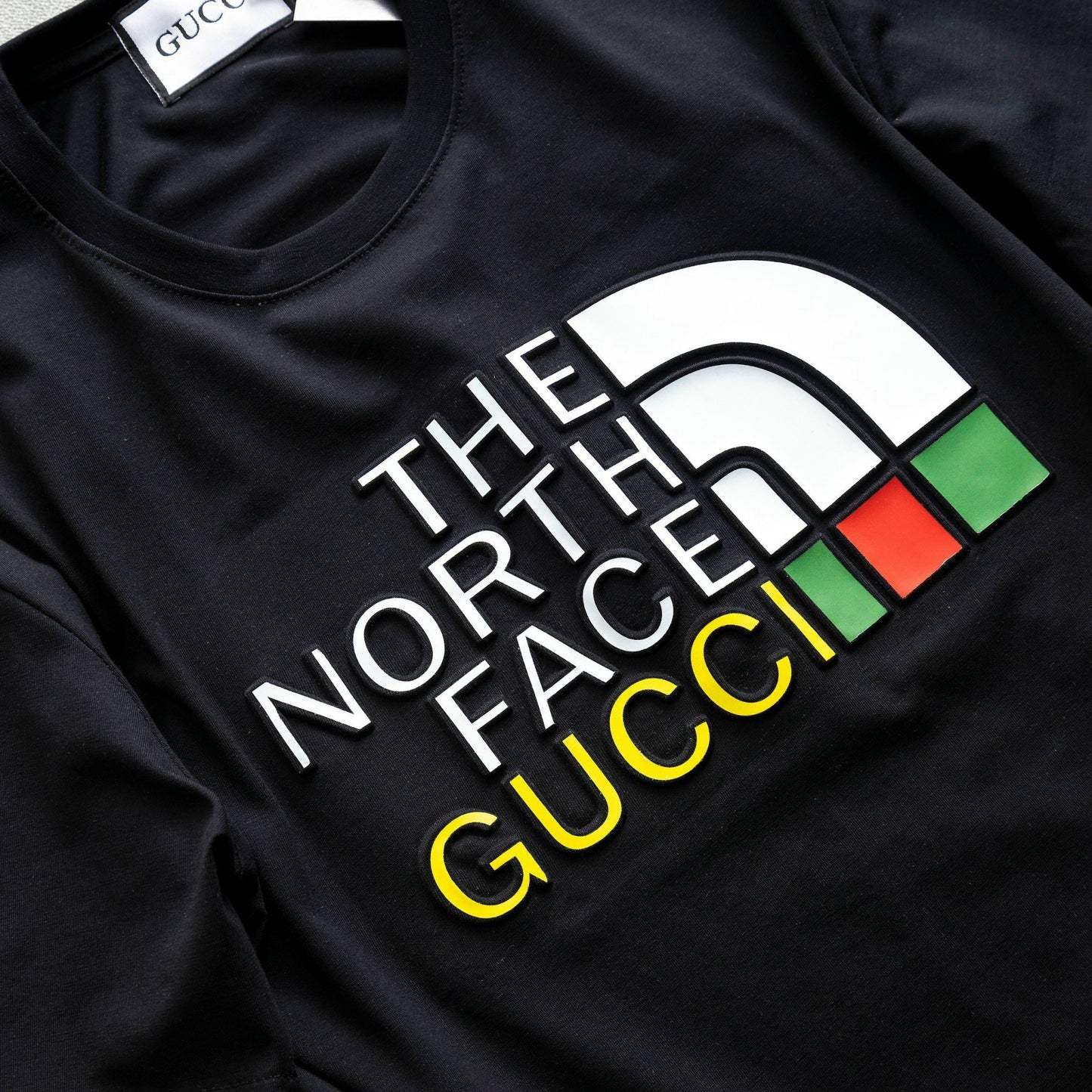NORTH X GG - COPY- BLACK
