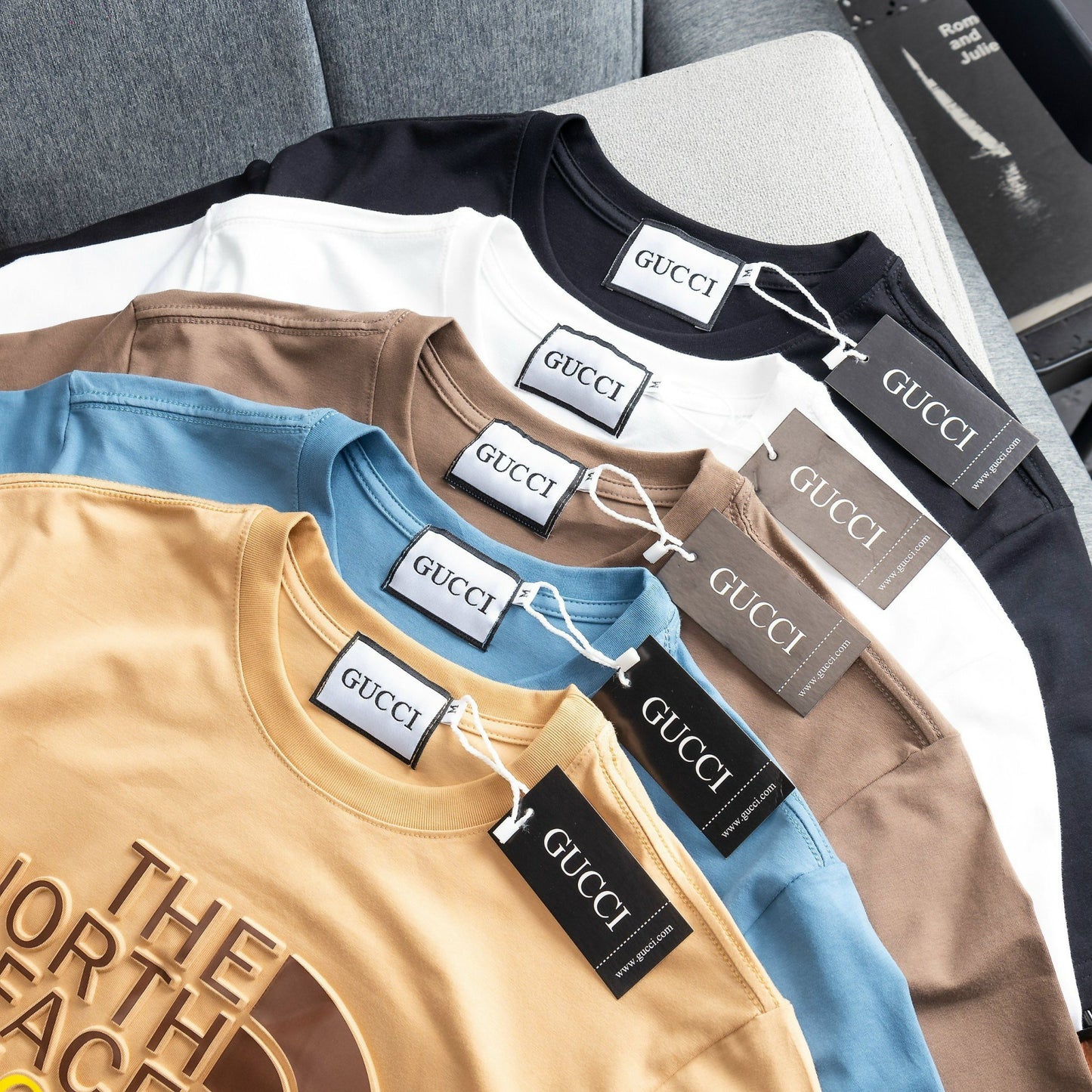 NORTH X GG - COPY- BEIGE