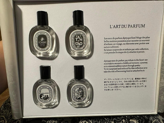 DIPTYQUE - SET 1