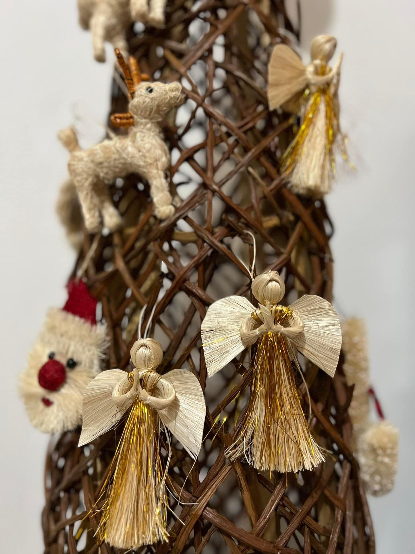 ANGEL ORNAMENT 4 INCHES