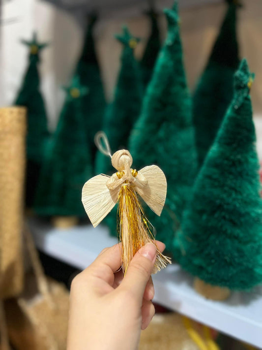 ANGEL ORNAMENT 4 INCHES