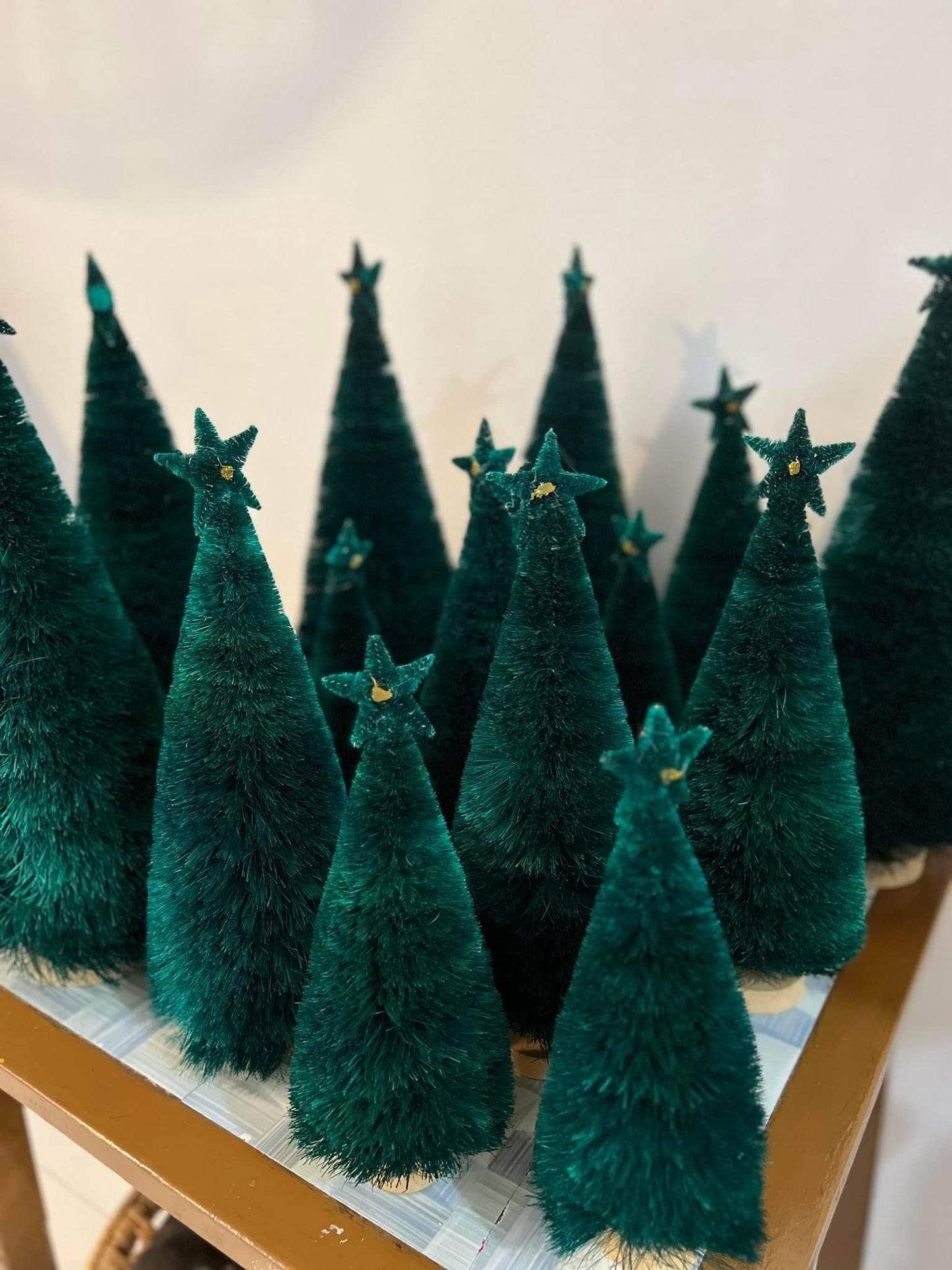 CHRISTMAS TREE SET 3PCS WITH STAR
